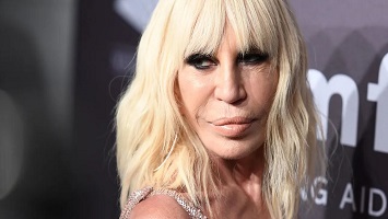 Donatella Versace